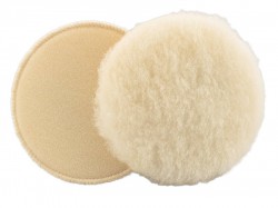Flexipads Wool Bonnet 150mm Velcro