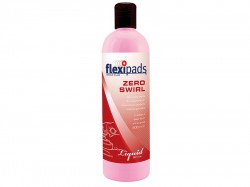 Flexipads World Class ZERO SWIRL Liquid Shine Red 500ml