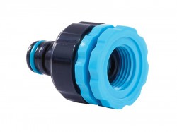 Flopro Flopro + Triple Fit Outside Tap Connector 12.5mm (1/2in)