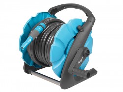 Flopro 2-in-1 Compact Hose Reel 20m
