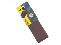 Flexovit Cloth Sanding Belt 610mm x 100mm Assorted (6)