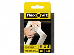 Flexovit Sanding Sponges Standard Medium/Coarse