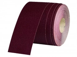 Flexovit A203 Aluminium Oxide Sanding Roll 115mm x 50m P40