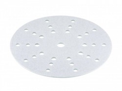Flex Power Tools D225-30 MF-P60 VE12 Xtreme Non-orbital Sandpaper Disc 225mm x P 60 12 Pack