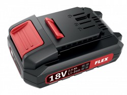 Flex Power Tools AP 18.0/2.5 Battery Pack 18V 2.5Ah Li-ion