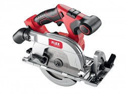 Flex Power Tools CS 62 18.0-EC Circular Saw 18V 2 x 5.0Ah Li-ion