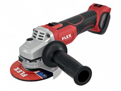 Flex Power Tools L 125 18.0-EC Brushless Angle Grinder 125mm 18V Bare Unit