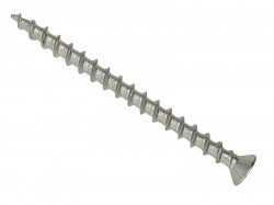ForgeFix TechFast Window Screw Self-Pierce CSK TORX Compatible 4.3 x 55mm Box 500