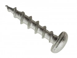 ForgeFix TechFast Window Screw Pan Head TORX Compatible 4.3 x 25mm Box 1000