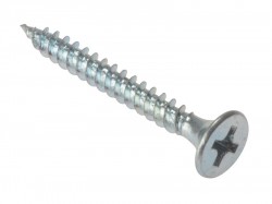 Forgefix Drywall Screw Phillips Bugle Head TFT ZP 3.5 x 42mm Bulk 1000