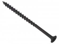 Forgefix Drywall Screw Phillips Bugle Head SCT Black Phosp 3.5 x 38mm Bulk 1000
