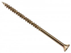 Forgefix ForgeFast Torx Compatible Elite Performance Wood Screw ZY 6.0 x 240mm Box 100