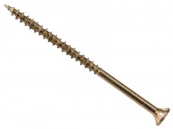 Forgefix ForgeFast Torx Compatible Elite Performance Wood Screw ZY 5.0 x 50mm Tub 600