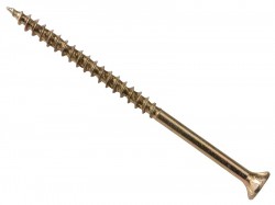 Forgefix ForgeFast Torx Compatible Elite Performance Wood Screw ZY 5.0 x 100mm Tub 300