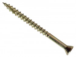 ForgeFix ForgeFast TORX Compatible Flooring Tongue Groove Screw 3.5 x 45mm Box 200