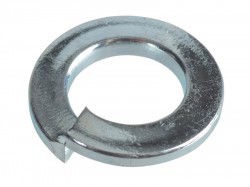 Forgefix Spring Washers DIN127 ZP M10 Forge Pack 20