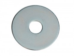 Forgefix Flat Repair Washers ZP M10 x 40mm Forge Pack 6