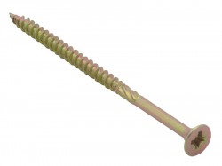 ForgeFix Spectre PZ Compatible Wood Screw CSK ZYP 5.0 x 70mm Box 300
