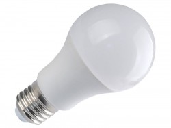 Faithfull Power Plus LED Light Bulb A60 110-240V 10W