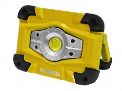 Faithfull Power Plus Rechargeable Worklight with Magnetic Base 10W