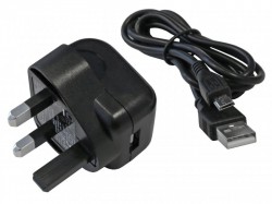 Faithfull Power Plus Replacement Charger for FPPSLLEDPOD2