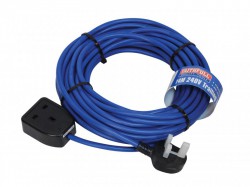 Faithfull Power Plus Trailing Lead 14 Metre 240 Volt 13 Amp 1.5mm Cable