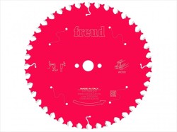 Freud Wood Circular Saw Blade 184 x 16 x 2.4/1.6mm x 40T