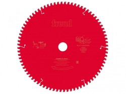 Freud Multi-Material Mitre Saw Blade 305 x 30 x 2.6/2mm x 72T