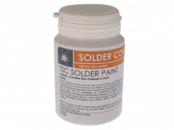 Frys Metals Fryolux Solder Paint T1333 Sn40/Pb60 125g