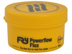 Frys Metals Powerflow Flux Medium - 100g