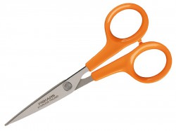 Fiskars Needlework Scissor 130mm (5.5in)