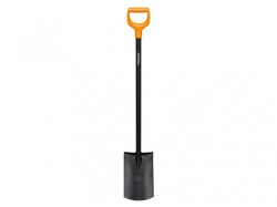 Fiskars Solid Metal Rounded Spade