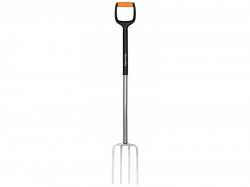 Fiskars Xact Soil Work Fork Large (1200mm Long)