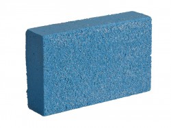 Garryson Garryflex Abrasive Block - Coarse 60grit - Blue