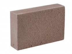 Garryson Garryflex Abrasive Block - Fine 240grit - Brown