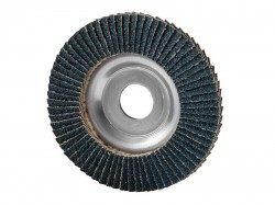 Garryson Industrial Zirconium Flap Disc 127 x 22mm - 80 grit Fine