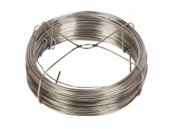 Gardman Galvanised Wire 1.0mm x 50m