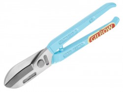 IRWIN Gilbow G246 Curved Tinsnip 200mm (8in)