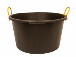 Red Gorilla Multi-Tub with Rope Handles 90 litre