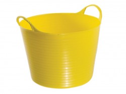 Red Gorilla Gorilla Tub Large 38 litre Profit Pack Yellow (2X15)