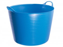 Gorilla Tubs Tubtrugs Tub 38 Litre Large - Blue