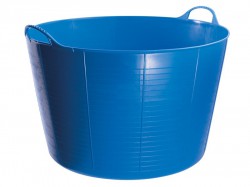 Red Gorilla Gorilla Tub  Extra Large 75 litre - Blue