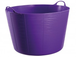 Gorilla Tubs Tubtrugs Tub 75 Litre Extra Large - Purple