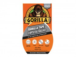 Gorilla Glue Gorilla Tape Clear Repair 48mm x 8.2m