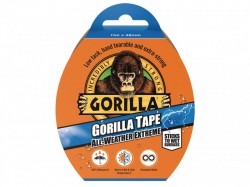 Gorilla Glue Gorilla Tape All-Weather Extreme 48mm x 11m Black