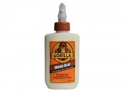 Gorilla Glue Gorilla PVA Wood Glue 118ml