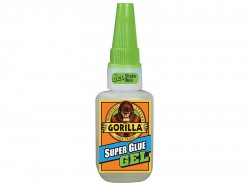 Gorilla Glue Gorilla Super Glue Gel 15g