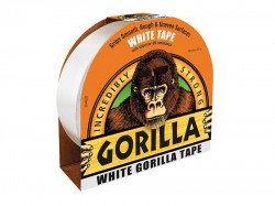 Gorilla Glue Gorilla Tape 48mm x 27m White