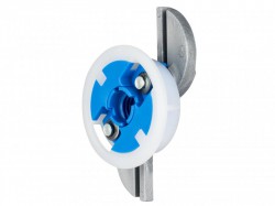 Gripit Blue Plasterboard Fixings 25mm (Pack 25)