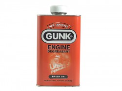 Gunk 733 Gunk Engine Degreasant Brush On 1 Litre